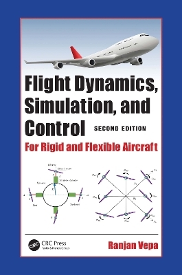 Flight Dynamics, Simulation, and Control - Ranjan Vepa