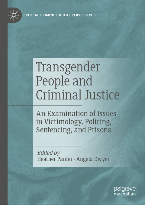 Transgender People and Criminal Justice - 