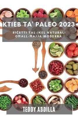 Ktieb ta' Paleo 2023 - Max Farrugia