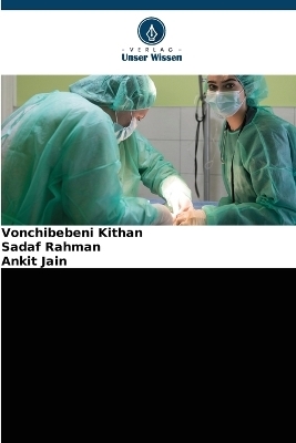 Weichgewebelappen in der Mund-, Kiefer- und Gesichtschirurgie - Vonchibebeni Kithan, Sadaf Rahman, Ankit Jain