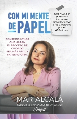 Con mi mente de papel - Mar Alcalá