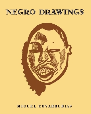 Negro Drawings - Miguel Covarrubias