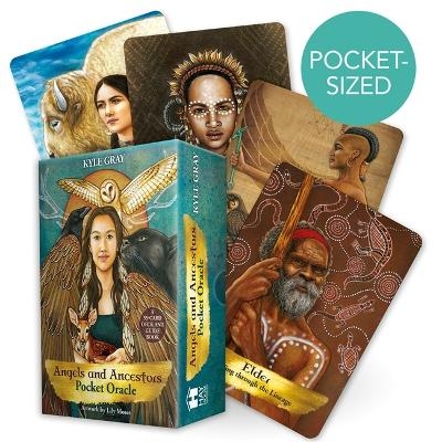 Angels and Ancestors Pocket Oracle - Kyle Gray