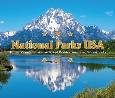 National Parks USA -  Publications International Ltd