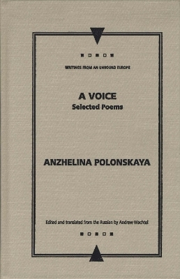 A Voice - Anzhelina Polonskaya, Andrew Wachtel