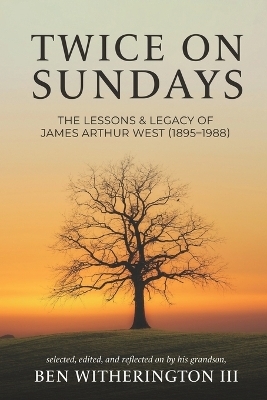 Twice on Sundays - Ben Witherington  III