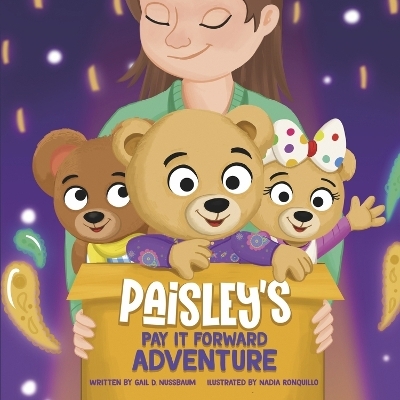 Paisley's Pay It Forward Adventure - Gail D. Nussbaum