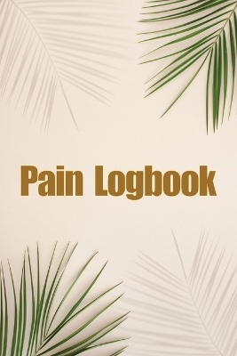 Pain Logbook - Brade Publishing