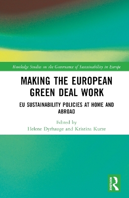 Making the European Green Deal Work - 