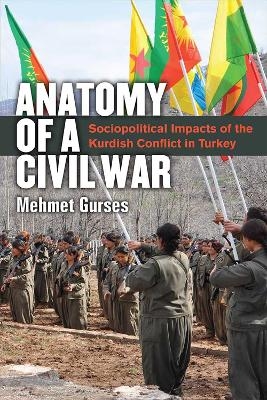 Anatomy of a Civil War - Mehmet Gurses