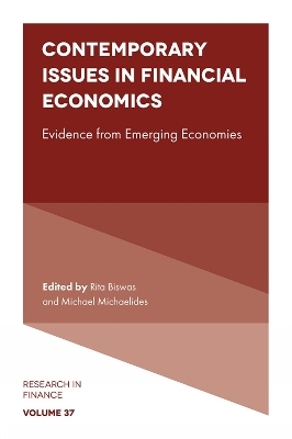 Contemporary Issues in Financial Economics - 