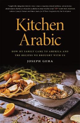 Kitchen Arabic - Joseph Geha