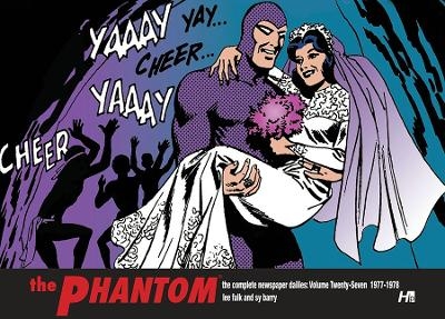 The Phantom the complete dailies volume 27: 1977-1978 - Lee Falk