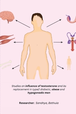 Studies on influence of testosterone and its replacement in type2 diabetic, obese and hypogonadic men - Bathula R Sandhya