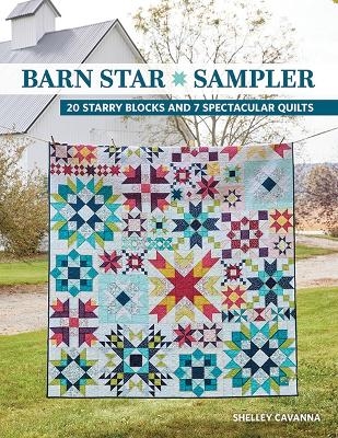 Barn Star Sampler - Shelley Cavanna