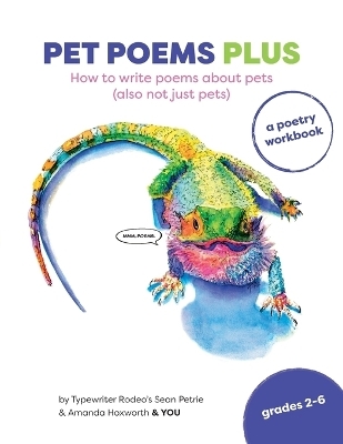 Pet Poems Plus - Sean Petrie