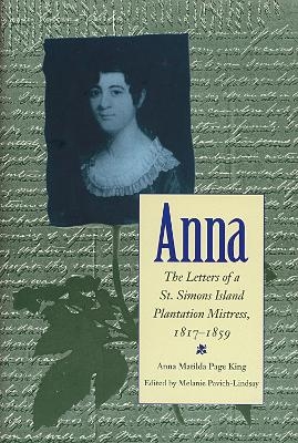 Anna - Anna Matilda Page King