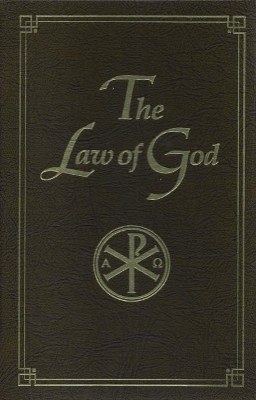 The Law of God - Seraphim Slobodskoy, Susan Price