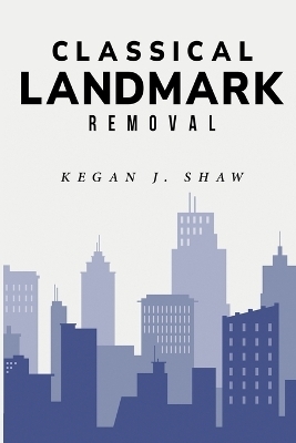 classical landmark removal - Jordan Werner