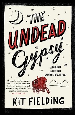 The Undead Gypsy - Kit Fielding