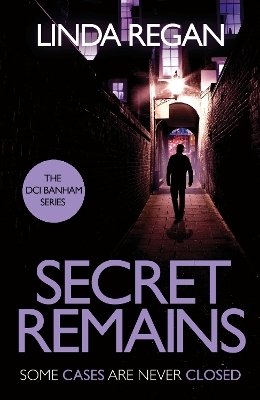 Secret Remains - Linda Regan