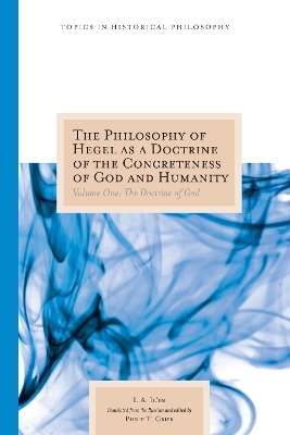 The Philosophy of Hegel as a Doctrine of the Concreteness of God and Humanity - Ivan Il'in