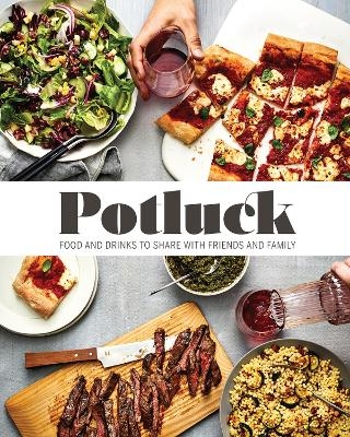 Potluck -  The Editors of Food &  Wine