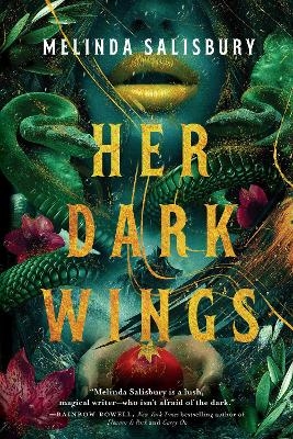 Her Dark Wings - Melinda Salisbury