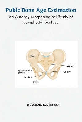 Pubic Bone Age Estimation An Autopsy Morphological Study of Symphysial Surface - Bajrang Kumar Singh