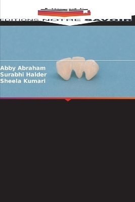 Nanocéramiques - Abby Abraham, Surabhi Halder, Sheela Kumari