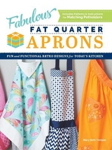 Fabulous Fat Quarter Aprons - Temple, Mary Beth