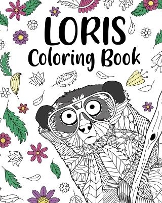 Loris Coloring Book -  Paperland