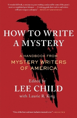 How to Write a Mystery -  Mystery Writers of America