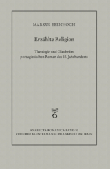 Erzählte Religion - Markus Ebenhoch