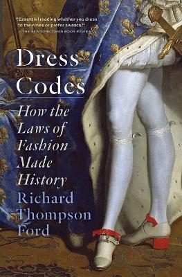 Dress Codes - Richard 9hompson Ford