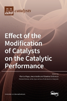 Effect of the Modification of Catalysts on the Catalytic Performance