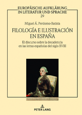 Filología e Ilustración en España - Miguel Ángel Perdomo-Batista