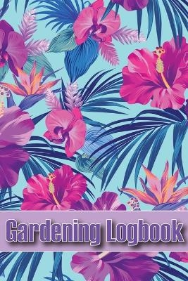 Gardening Logbook - Kim Hurley