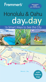 Frommer's Honolulu and Oahu day by day -  Martha Cheng