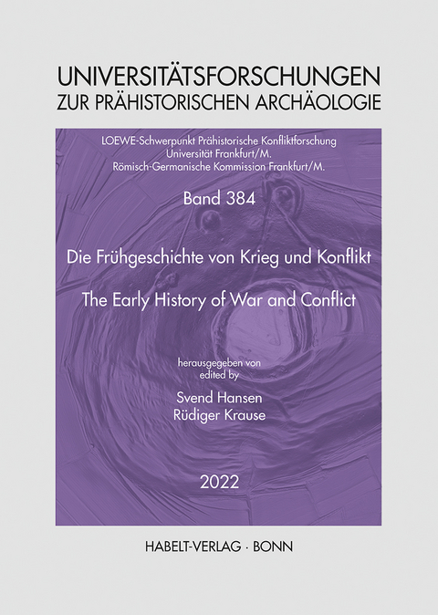 Die Frühgeschichte von Krieg und Konflikt | The Early History of War and Conflict - 