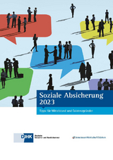 Soziale Absicherung 2023 - 