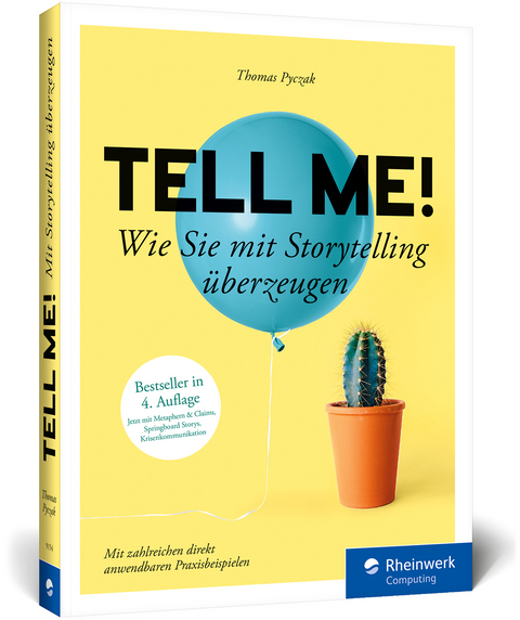 Tell me! - Thomas Pyczak