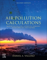 Air Pollution Calculations - Vallero, Daniel A.