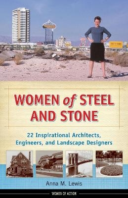 Women of Steel and Stone - Anna M. Lewis