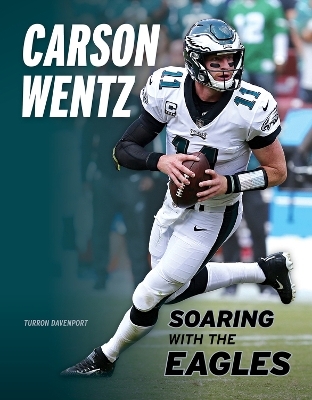 Carson Wentz - Turron Davenport