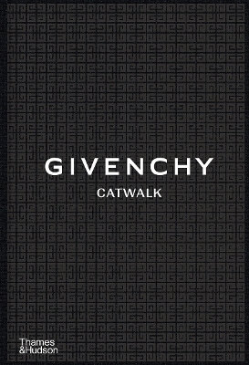 Givenchy Catwalk - Alexandre Samson, Anders Christian Madsen