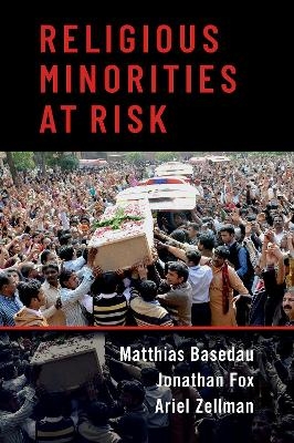 Religious Minorities at Risk - Matthias Basedau, Jonathan Fox, Ariel Zellman