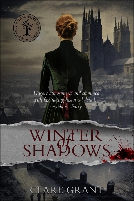 Winter of Shadows - Clare Grant