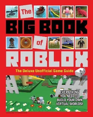 The Big Book of Roblox -  Triumph Books