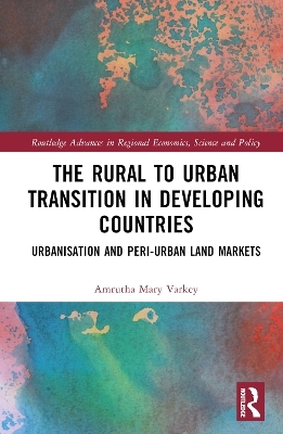 The Rural to Urban Transition in Developing Countries - Amrutha Mary Varkey